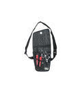 SibelTrio Black Holster In Matte Croco Vr 3 Scissors