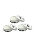 Abzehk Hair Styling black Gelwax 3 Stuks