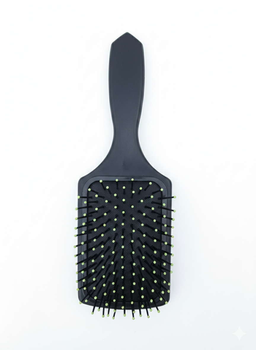 Haar borstel klassieke&nbsp;Paddle Brush (peddelborstel)
