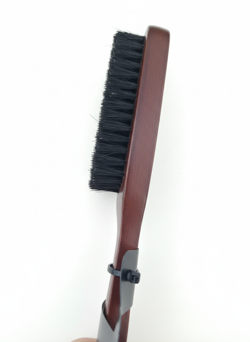 Barbar salon hair brush Boar Bristle Brush