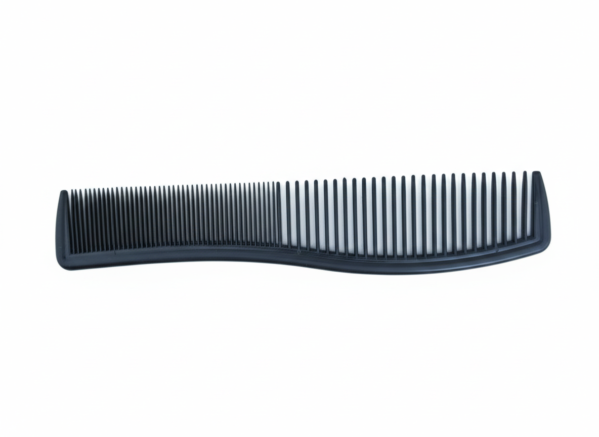 Hair salon styling kam (Golvende Kam)