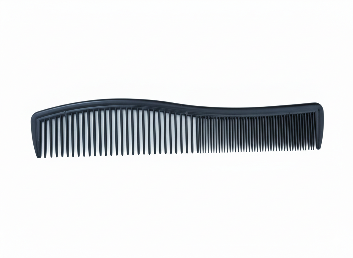 Hair salon styling kam (Golvende Kam)