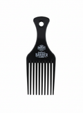 Nano Absolute Barber Comb zwart