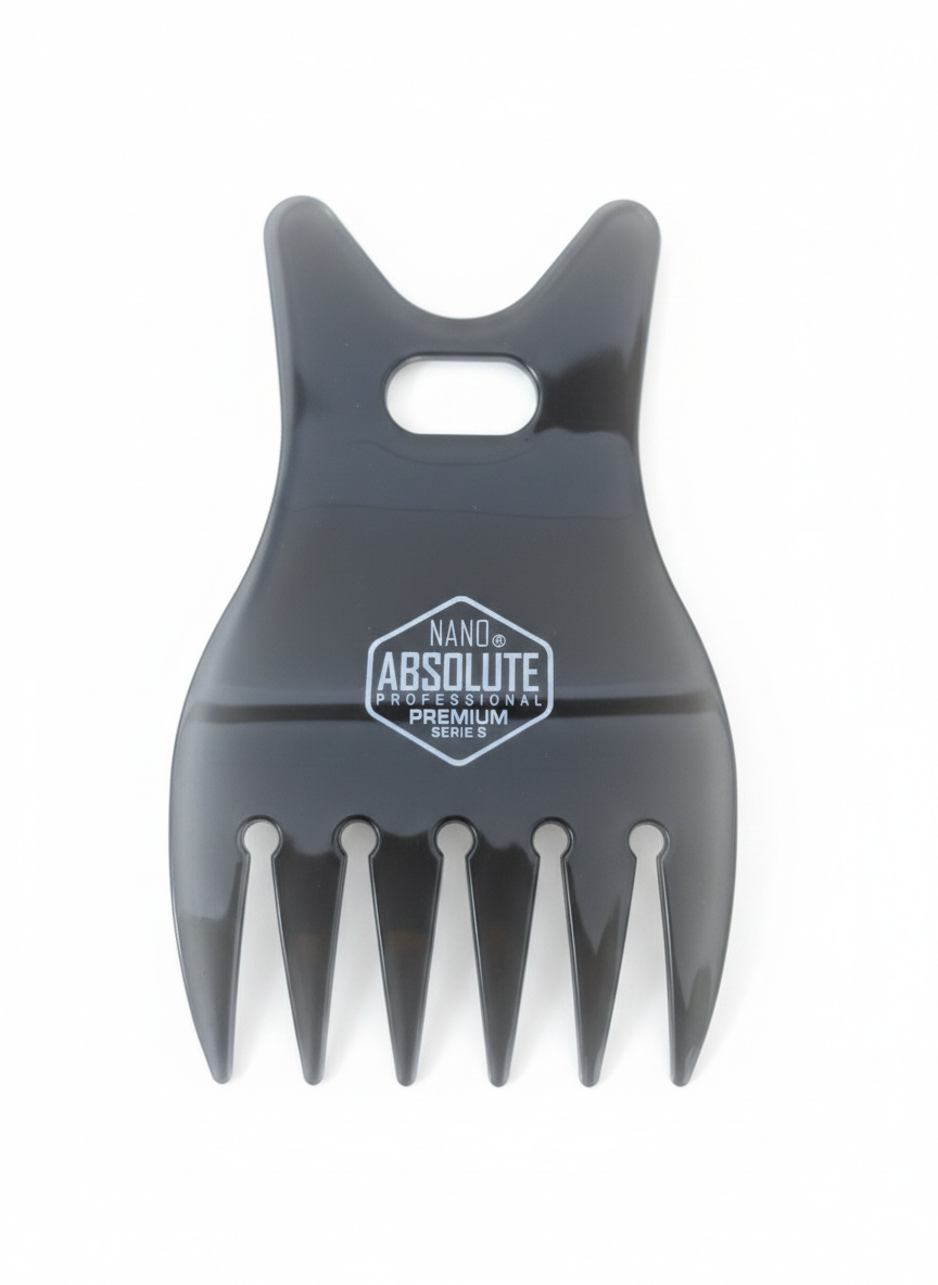 Nano Absolute haarstyling  kam G-329