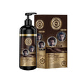 Ronuls Professionele haar kleur Hair Colour  Brown shampoo 300 ml