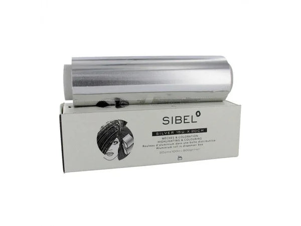Feuille Sibel 20 cm - Épaisseur 15 µm