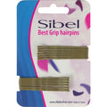 SIBEL Best Grip Blond Golvende Handvatten 7MM Kaart 12 st