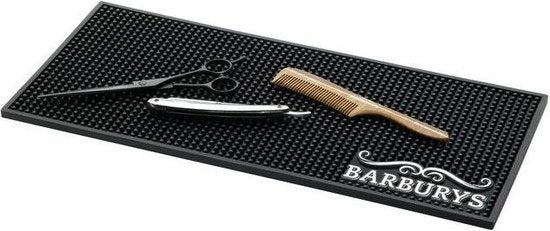 BARBURYS Antirutschmatte für Friseurbedarf
