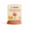 Abzehk Bio natuurlijk Handzeep Blokzeep Sinaasappel zeep 125gr