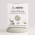 Abzehk Bio natuurlijk Handzeep Blokzeep Geiten Melk zeep 125gr