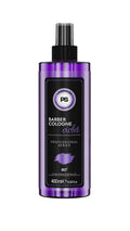 Ronuls Professional Barber Aftershave Cologne violet 400 ml