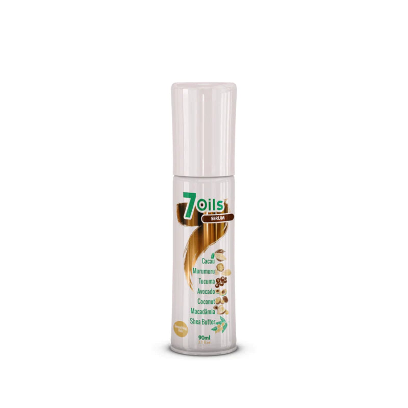 7 Oils Hair Nourishing Oil Serum 90ml