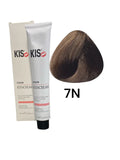 7N Medium Blonde KeraCream Hair Color 100ml