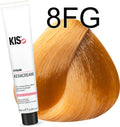 Kis KeraCream Color 100ml 8.FG - Goudblond