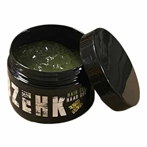 Abzehk Styling Gel Black Ultra Hard Touch - Yellow - 300ml