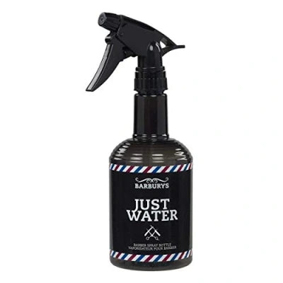 BARBURYS Sprayfles Just Water 600ml