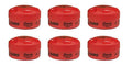 Glorie Professional Wax Red Hermes Pliable Styling Rood  6x150 ml