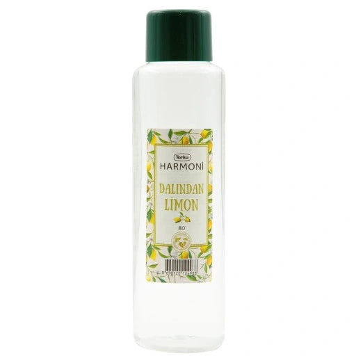 HARMONI LEMON EAU DE COLOGNE AFTERSHAVE 400 ML