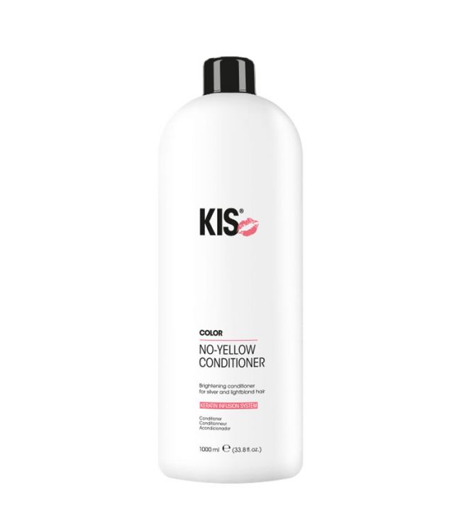 Après-shampoing KIS No Yellow - 1000 ml