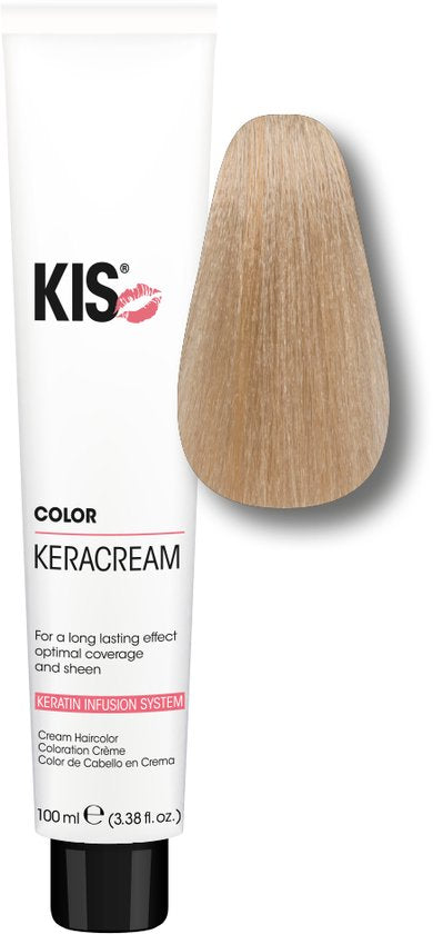 Kis KeraCream Color 100ml 10.S - Blond très clair