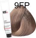 Kis KeraCream Color 100ml 9.FP - Blond rosé très clair