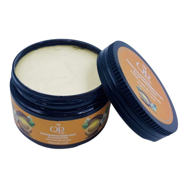 QR MAN BODYCRÈME ARGAN 250 ML