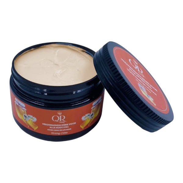 QR MAN BODYCRÈME HONING 250 ML