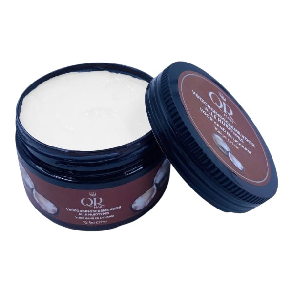 QR MAN BODYCRÈME KOKOSNOOT 250 ML