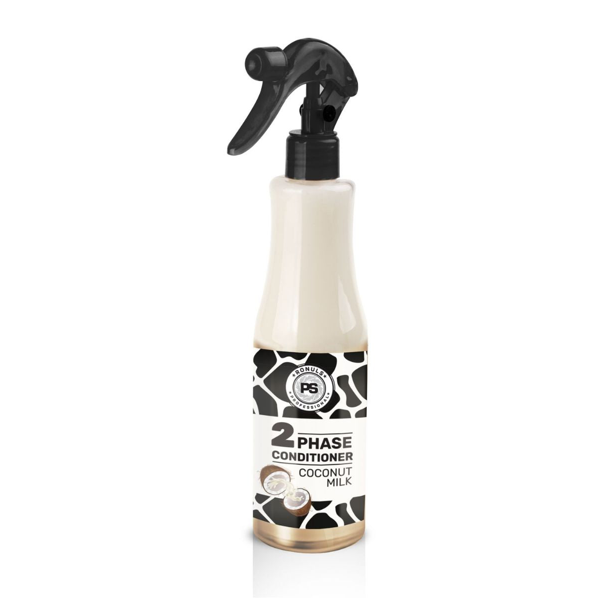 Ronuls Professional 2Phase Conditioner coconut melk Anti klit spray 400 ml