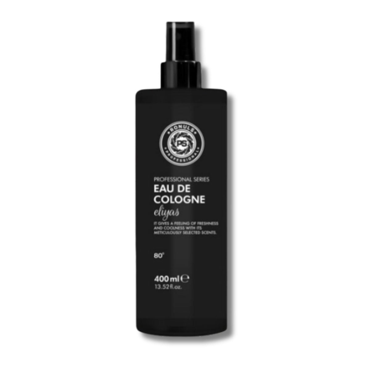 Ronuls Professional Barber Cologne Eliyas Duft 400 ml