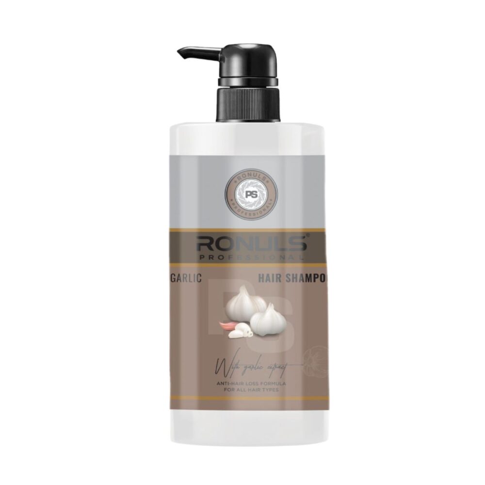 Ronuls Professional Garlic (knoflook) Shampoo 700ml