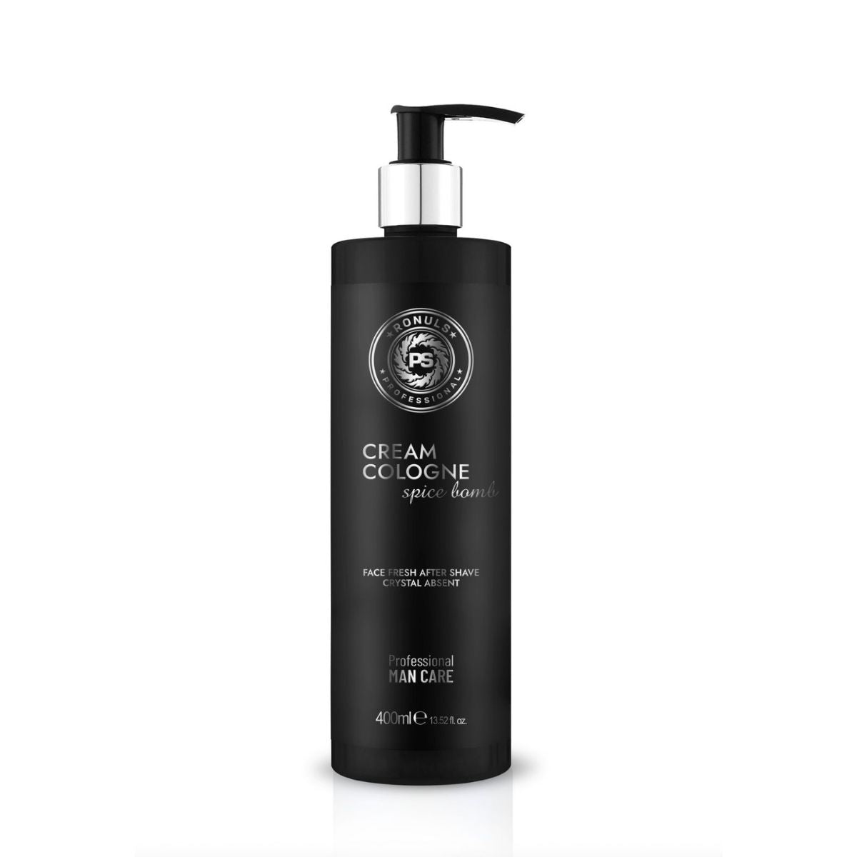 Ronuls Professional aftershave cream cologne Bomb 400 ml