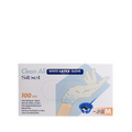 Sibel Handschoenen Latex M wit 100st