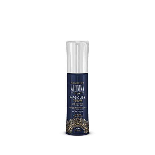 Sérum Vitta Gold Nanoplex Arginina Magic Liss 90 ml
