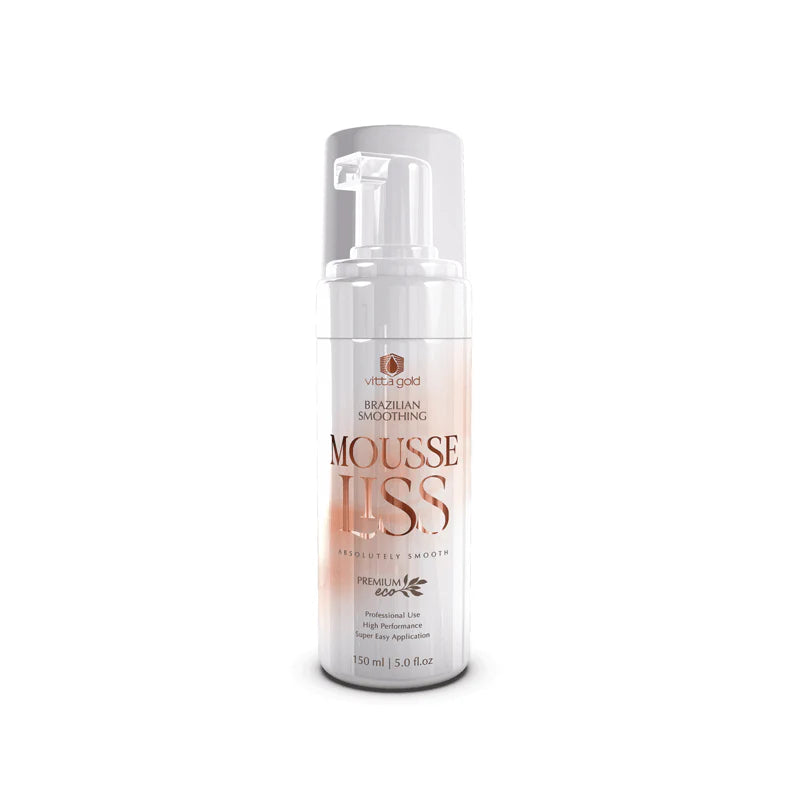 Vittagold Mousse Liss Mousse Lissante Protéines