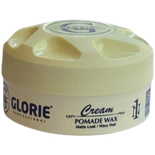 Glorie Cream Pomade Matte wax 150 ml