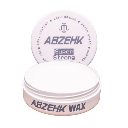 Cire capillaire Abzehk Gris Super Forte 150 ml