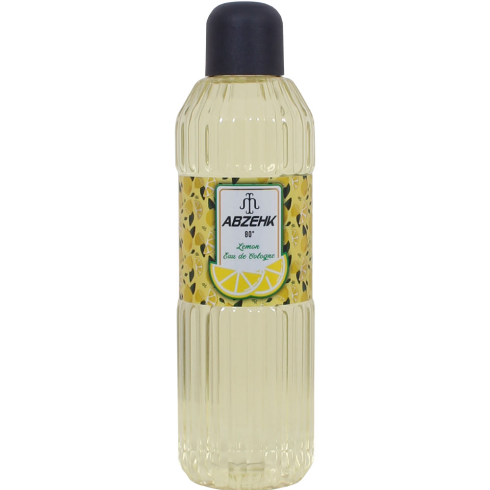 Abzehk (80°) - Eau De Cologne Lemon  400ml