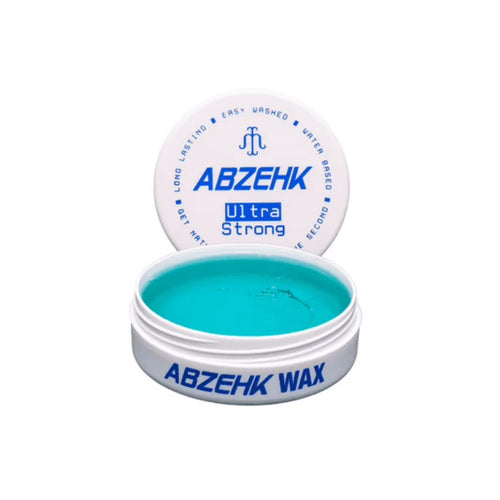 Cire capillaire Abzehk bleue ultra forte 150 ml