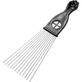 Afro Pick Comb. krullend haar, afro haar