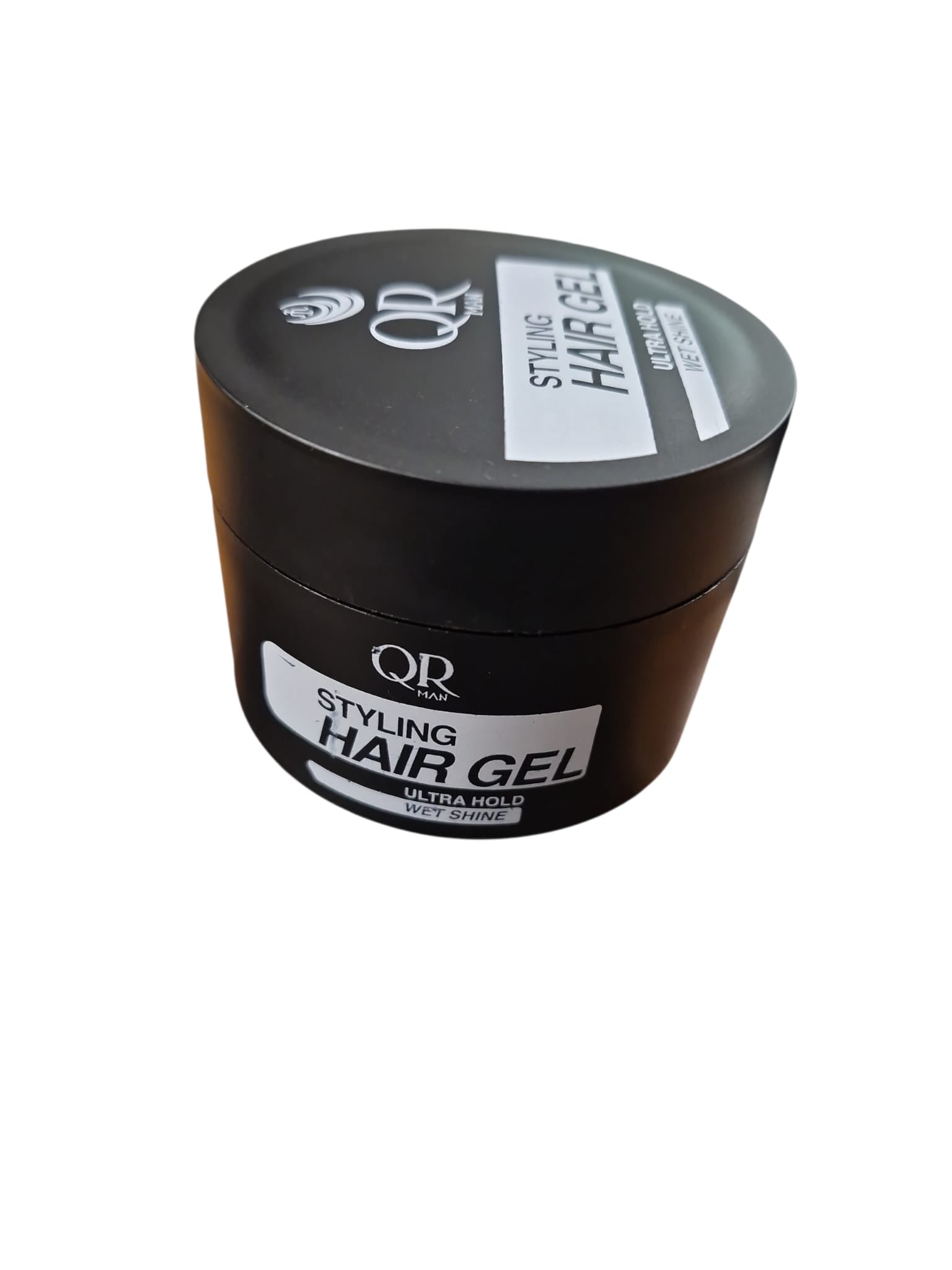 QR MAN HAIR STYLING GEL ULTRA HOLD 100ml