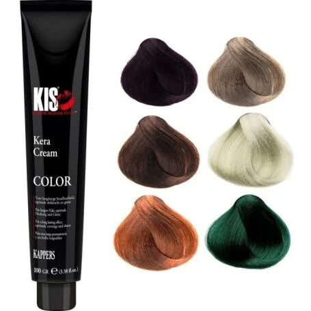 KIS KERACREAM COLOR (Teinture capillaire)