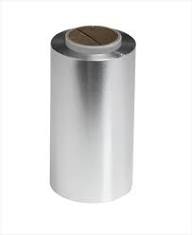 Sibel Aluminium Folie Silver 12cmx100m 480gr