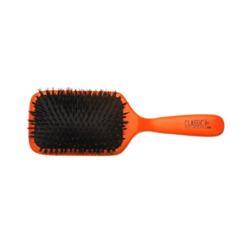 Brosse à cheveux plate pneumatique Sibel Classic 642 25,2 cm