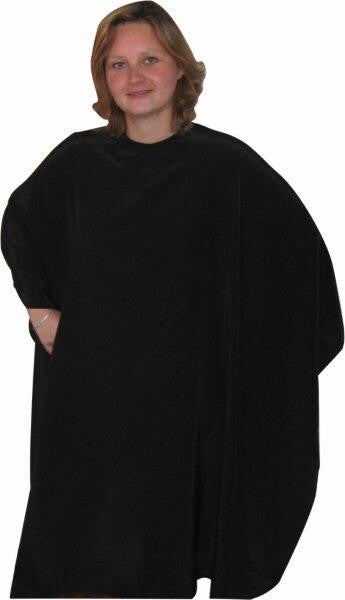 Manteau à capuche extra long maxi de luxe