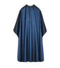 Manteau à capuche Sibel - Pois bleus