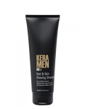 kis keramen Hair&Skin Shaving Shampoo 250 ml
