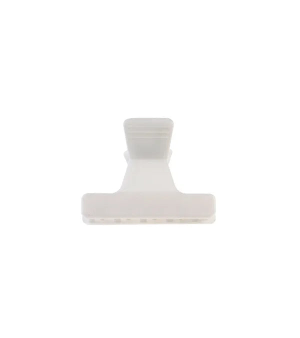 Sibel Verdeelklemmen Smal wit 12 Stuks