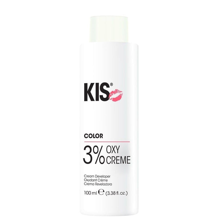 KIS Oxycreme 3% 100ml - KLEINE GRÖSSE!