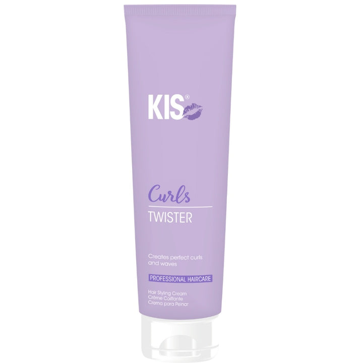 KIS Curls Twister Hair Styling Cream 150ml